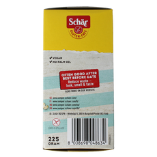 Schar Powerknacke glutenvrij 225.00 Gram