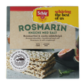 Schar Knackebrod rozemarijn zout glutenvrij 230.00 Gram