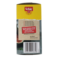 Schar Knackebrod rozemarijn zout glutenvrij 230.00 Gram