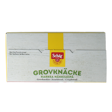 Schar Knackebrod vezelrijk glutenvrij 215.00 Gram