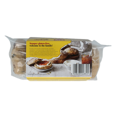 Schar Afbakbroodjes trio glutenvrij 300.00 Gram