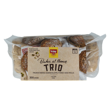 Schar Afbakbroodjes trio glutenvrij 300.00 Gram