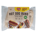 Schar Hotdog broodjes glutenvrij 240.00 Gram