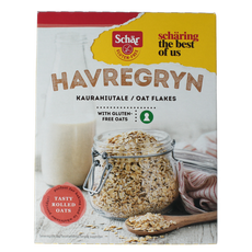 Schar Havervlokken glutenvrij 500.00 Gram
