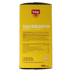 Schar Havervlokken glutenvrij 500.00 Gram