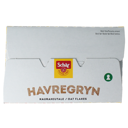Schar Havervlokken glutenvrij 500.00 Gram