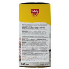 Schar Havervlokken glutenvrij 500.00 Gram