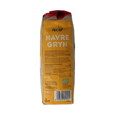 Schar Havermout glutenvrij bio 1.00 Kilogram