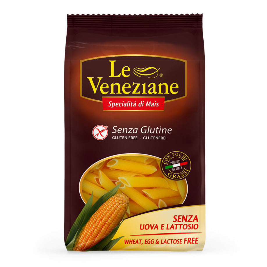 Le Veneziane Penne glutenvrij 250 Gram