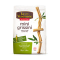 Le Veneziane Mini grissini soepstengels glutenvrij  250 Gram