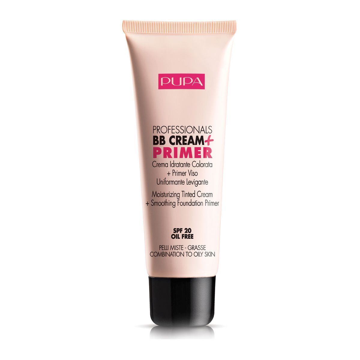 Pupa BB Cream nude SPF20 50 Milliliter