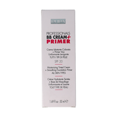 Pupa BB Cream sand pearl SPF20 50 Milliliter