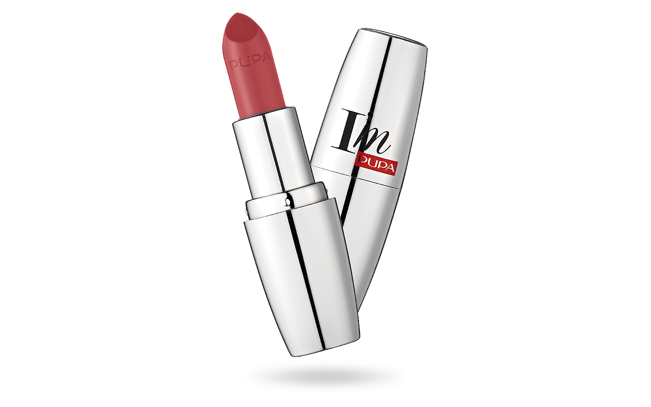 Pupa I'm Pupa lipstick 408 1 Stuks