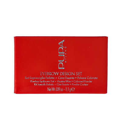 Pupa Eyebrow blonde 002 1.00 Stuks
