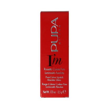 Pupa I'm Pupa lipstick 112 1.00 Stuks