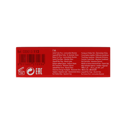 Pupa I'm Pupa lipstick 112 1.00 Stuks