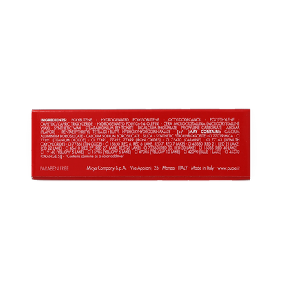Pupa I'm Pupa lipstick 112 1.00 Stuks