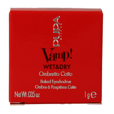 Pupa Vamp! Wet & dry eyeshadow 101  1.00 Gram