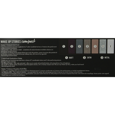 Pupa Make-up Stories Compact Palet 002 13.3 Gram