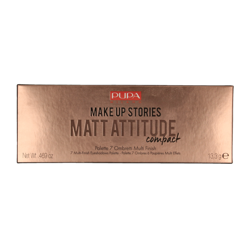 Pupa Make-up Stories Compact Palet 003 13.3 Gram