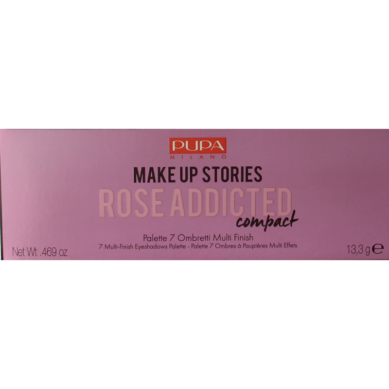 Pupa Make up stories compact 004 13 Gram