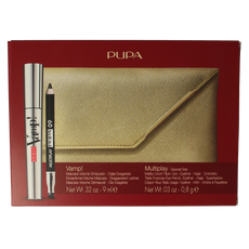 Pupa Kit vamp! Mascara+ multiplay  2.00 Stuks