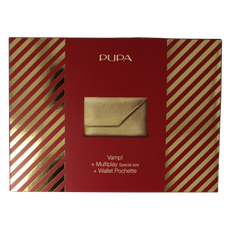 Pupa Kit vamp! Mascara+ multiplay  2.00 Stuks