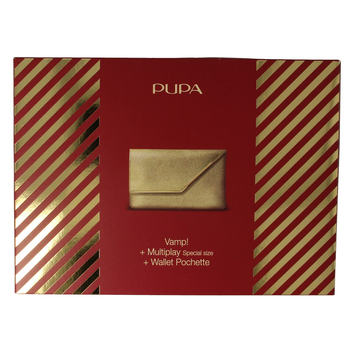 Pupa Kit vamp! Mascara+ multiplay  2.00 Stuks