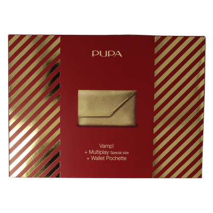 Pupa Kit vamp! Mascara+ multiplay  2.00 Stuks