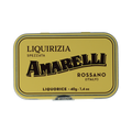 Amarelli Laurierdrop blikje brokken puur 40 Gram