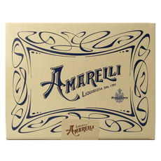 Amarelli Laurierdrop spezzata/amerelli 1 Kilogram
