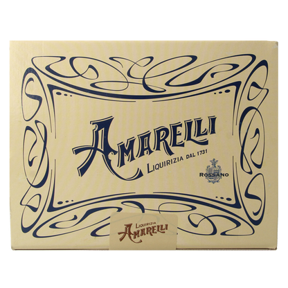 Amarelli Laurierdrop spezzata/amerelli 1.00 Kilogram