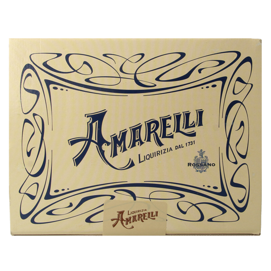 Amarelli Laurierdrop spezzata/amerelli 1 Kilogram