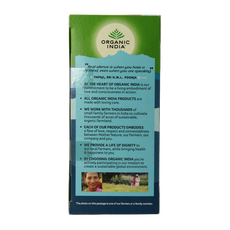 Organic India Tulsi calm tea bio 25 Stuks