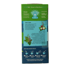Organic India Tulsi calm tea bio 25 Stuks
