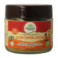 Organic India Golden turmeric latte mix 100.00 Gram
