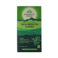 Organic India Tulsi green thee bio 25.00 Zakjes