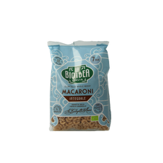 Bioidea Macaroni volkoren elleboogjes bio 500.00 Gram