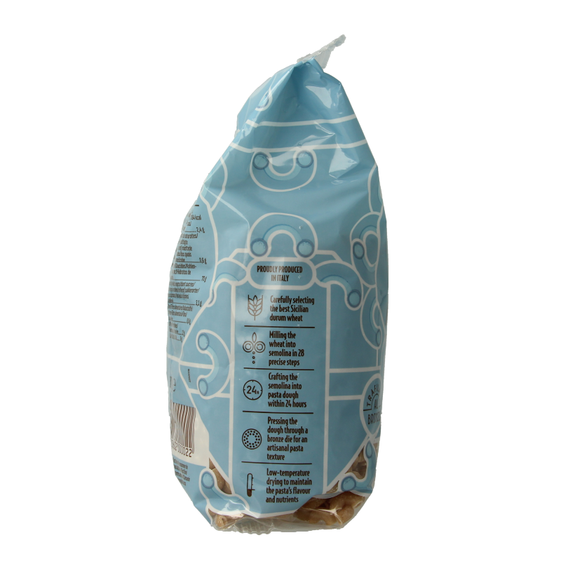 Bioidea Macaroni volkoren elleboogjes bio 500 Gram