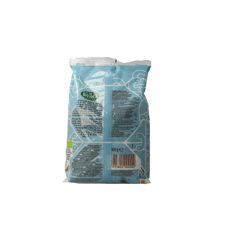 Bioidea Macaroni volkoren elleboogjes bio 500 Gram