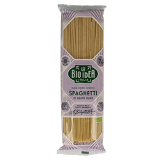 Bioidea Spaghetti wit bio 500.00 Gram