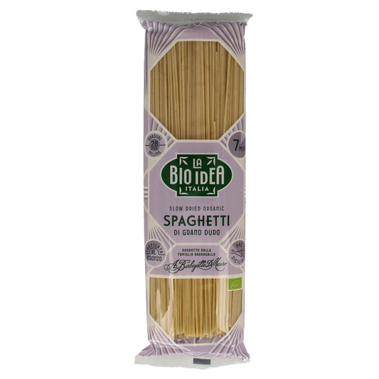 Bioidea Spaghetti wit bio 500 Gram