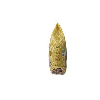 Bioidea Fusilli volkoren spirelli bio 500.00 Gram