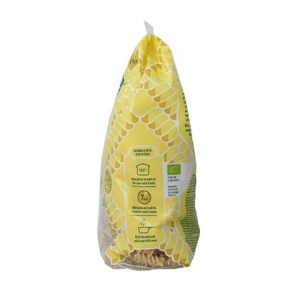 Bioidea Fusilli wit (spirelli) bio 500.00 Gram