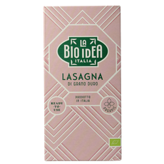 Bioidea Lasagne wit bio 250.00 Gram