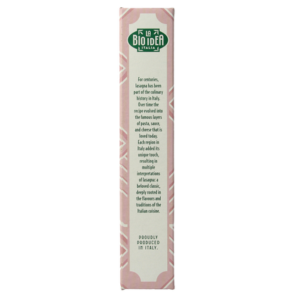Bioidea Lasagne wit bio 250.00 Gram