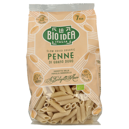 Bioidea Penne wit bio 500.00 Gram
