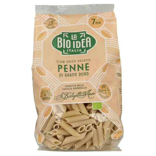 Bioidea Penne wit bio 500 Gram