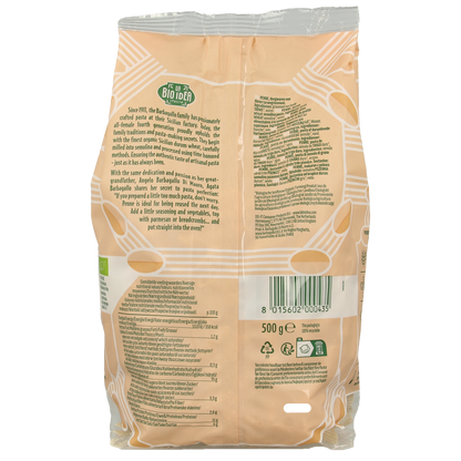 Bioidea Penne wit bio 500.00 Gram