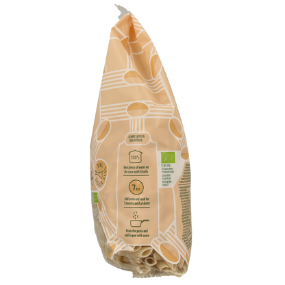 Bioidea Penne wit bio 500.00 Gram